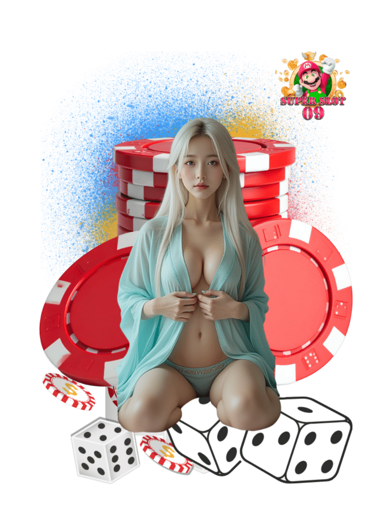 superslot09 ปั่นสล็อต